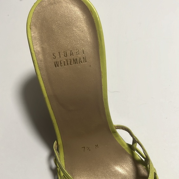 Vintage Stuart Weirtzman Sandals - Picture 4 of 6